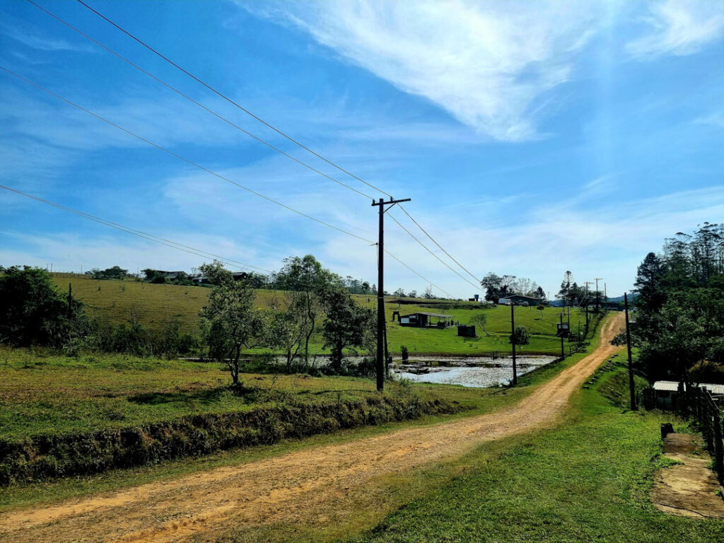 Fazenda Planeta Natureza, local onde foi realizado o III Hupur Bushcfraft 2022